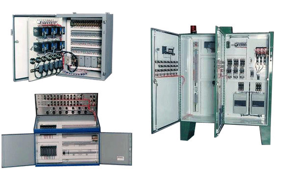 Custom Control Panel Fabrication