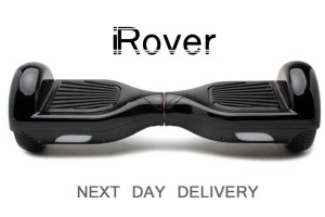 IROVER_BLACK_SEGWAY_ELECTRIC_2_WHEEL_BOARD_SWEGBOARD_SCOOTER_ELETRIC_HOVERBOARD