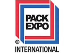 PACK EXPO Logo, Tade Show for Packaging Trends and Supply Chain Innovations