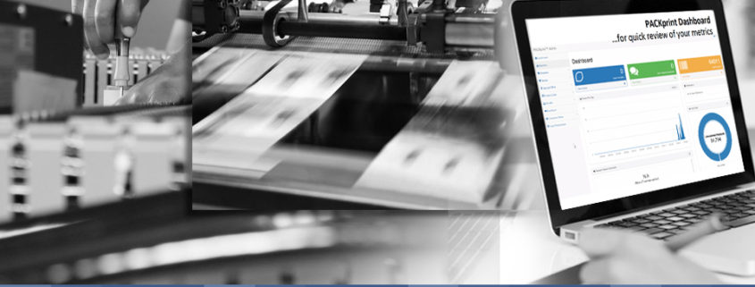Unique Scannable QR Codes are easy to add to existing production set up
