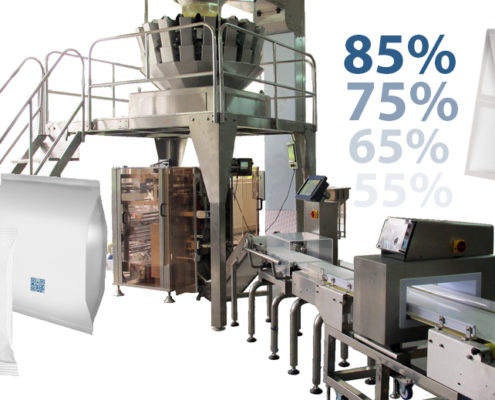 Get Your Overall Equipment Effectiveness to 85% and higher.