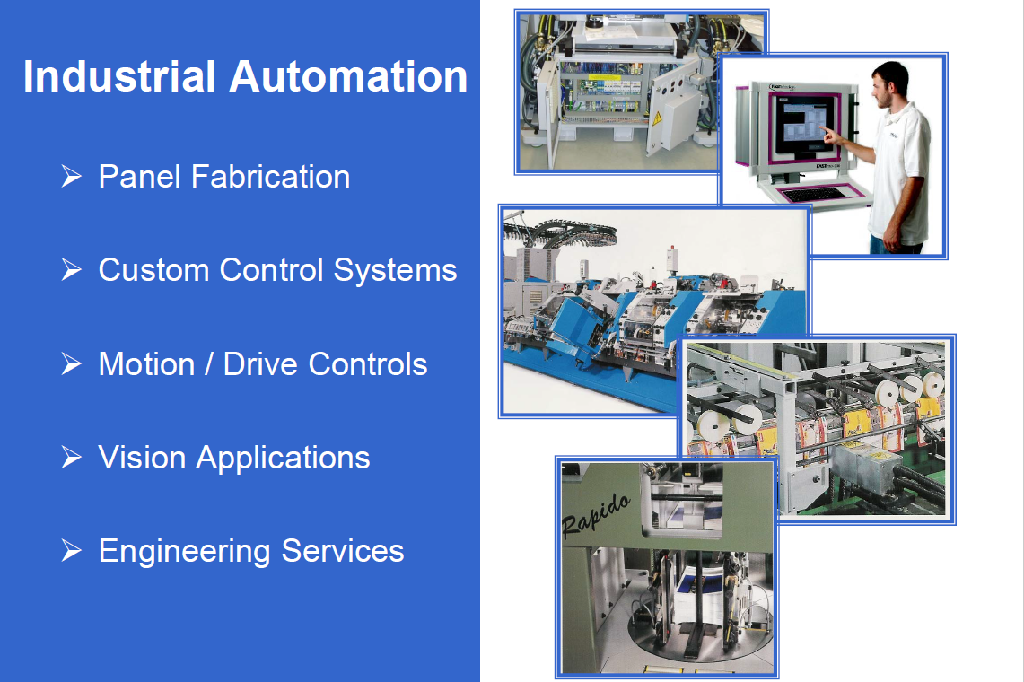 Industrial Automation Slide