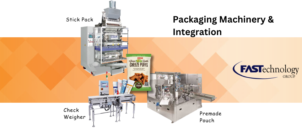 Packaging Machines, Control Systems, Print Applications